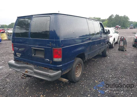 2010 Ford E-350 Super Duty Commercial from USA, damaged, VIN 1FTSE3EP7ADA10911